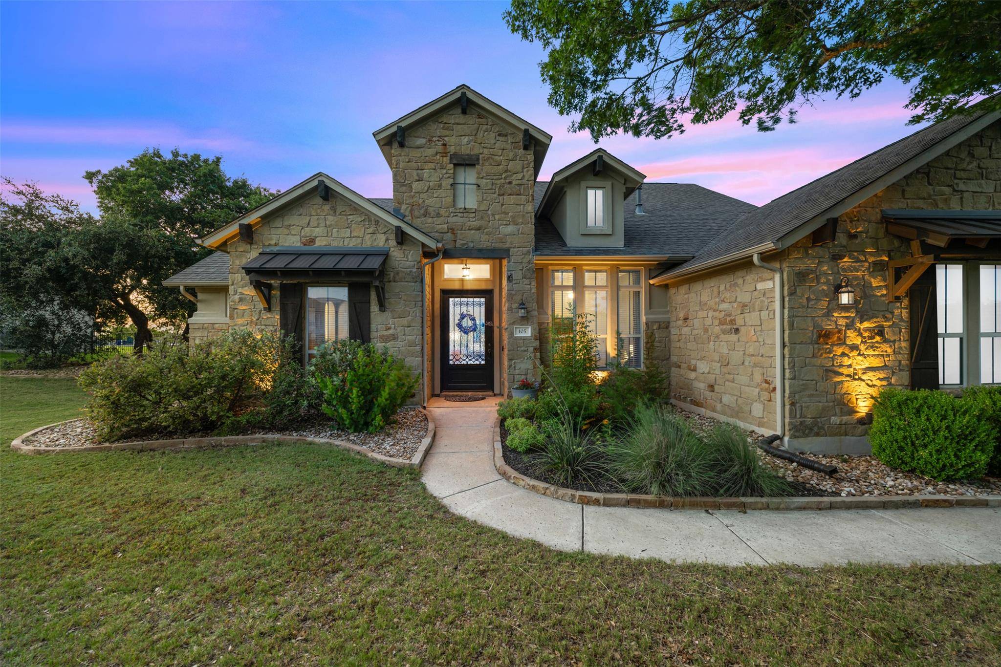 Liberty Hill, TX 78642,105 Cerro Picacho TRL