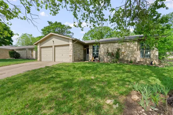 1603 Gatlinburg DR, Pflugerville, TX 78660