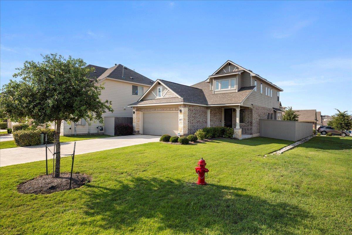6110 Principale DR, Pflugerville, TX 78660