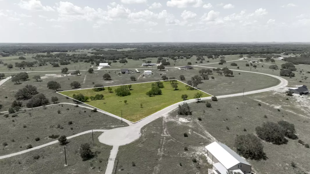 Lot 34 Gazelle PT, Lampasas, TX 76550