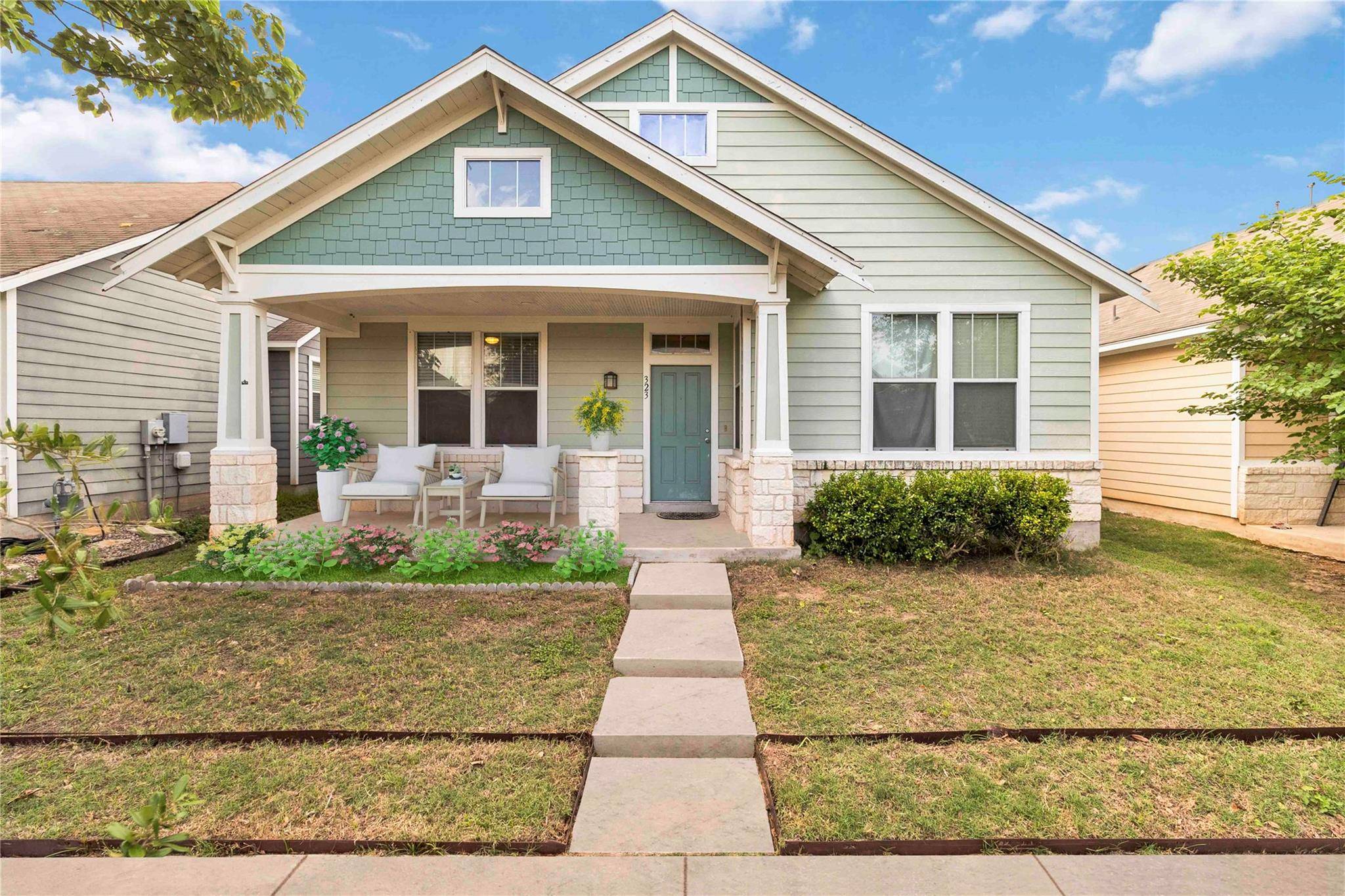 323 Rachel ST, San Marcos, TX 78666