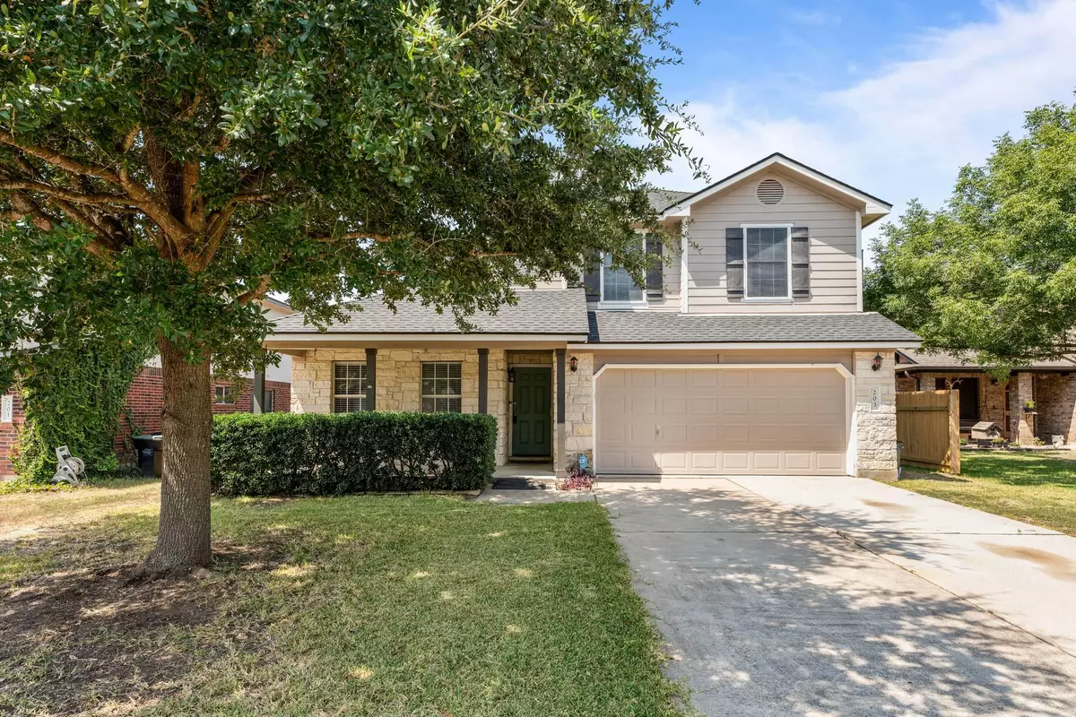 Hutto, TX 78634,203 Matthew CV