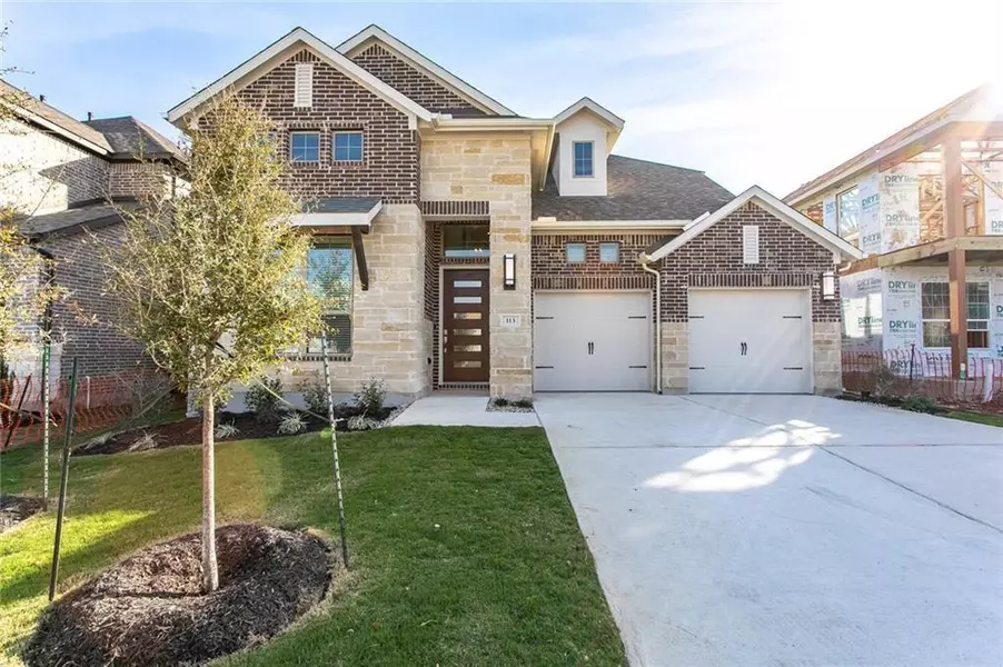 113 Christian CT, Liberty Hill, TX 78642