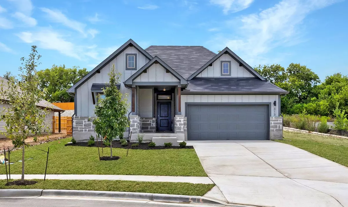 Hutto, TX 78634,313 Sepulveda ST