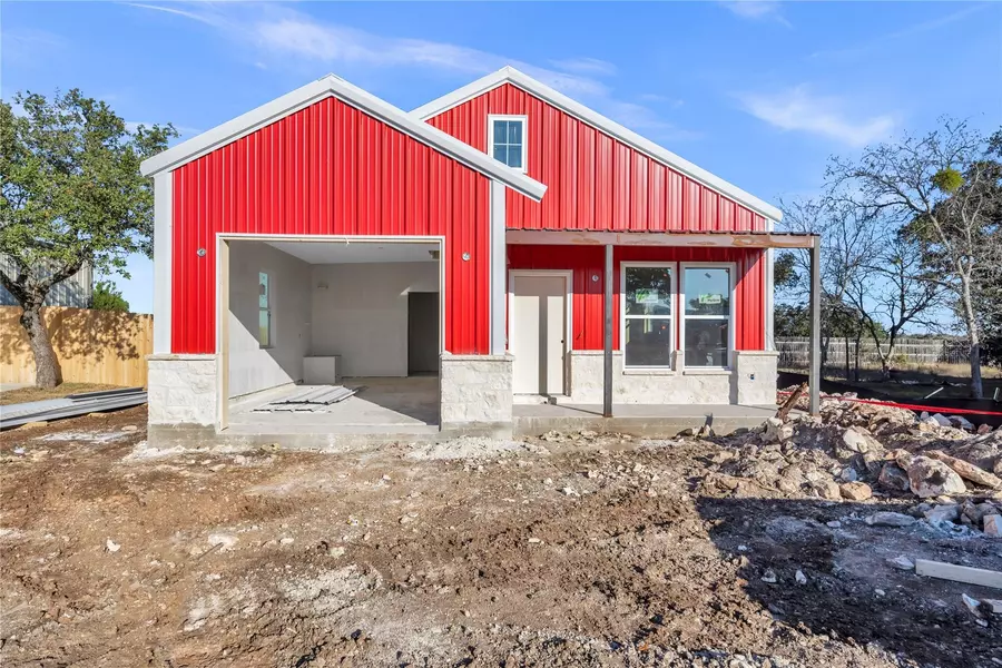 228 Western Ave, Bertram, TX 78605