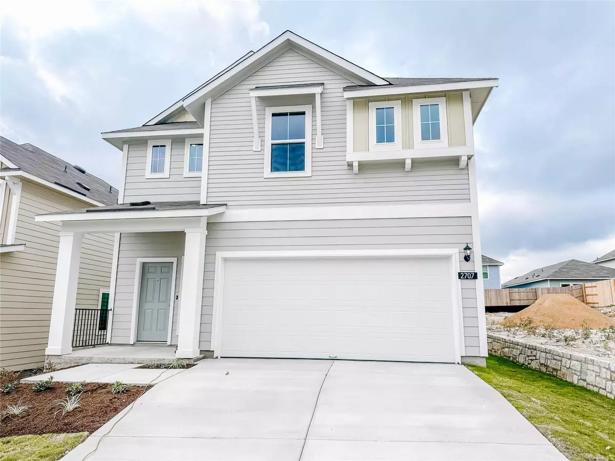 Pflugerville, TX 78660,2707 Towy RD