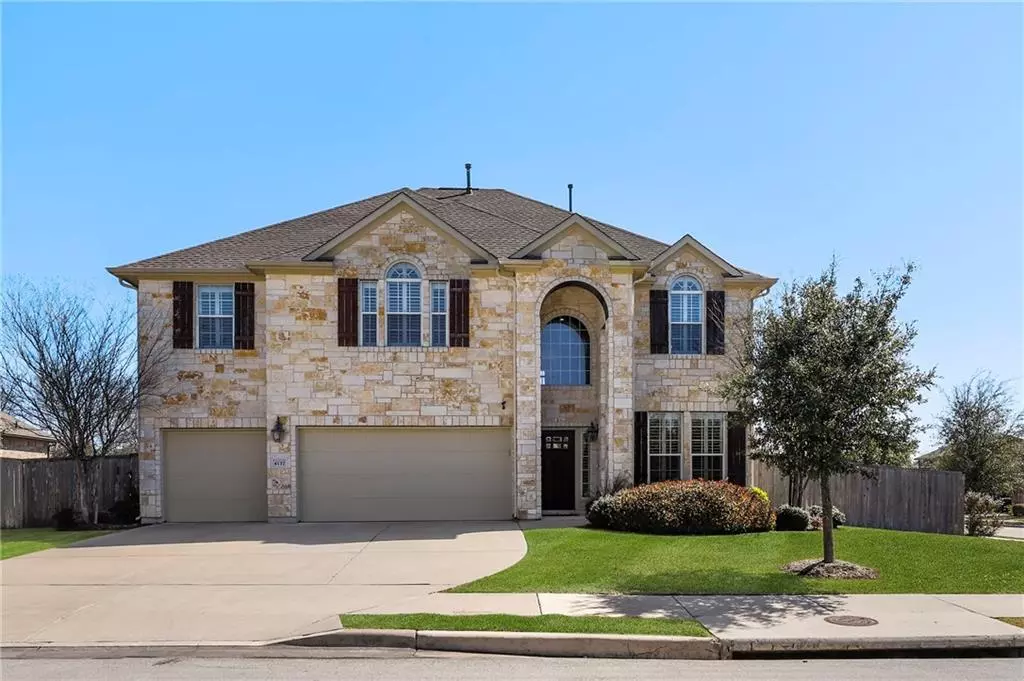 Round Rock, TX 78665,4137 Grand Vista CIR