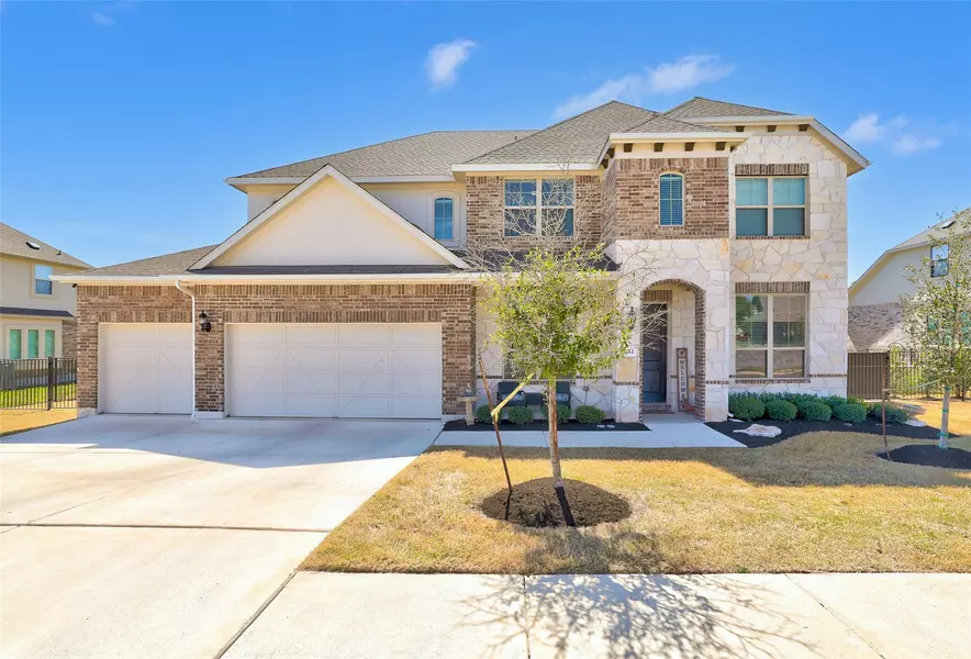 212 Tovas Secret CV, Georgetown, TX 78628