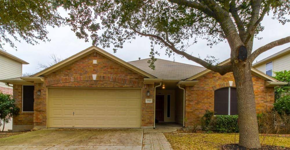1945 Creek Crest WAY, Round Rock, TX 78664