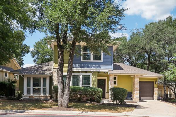 13604 Avery Trestle LN #17, Austin, TX 78717