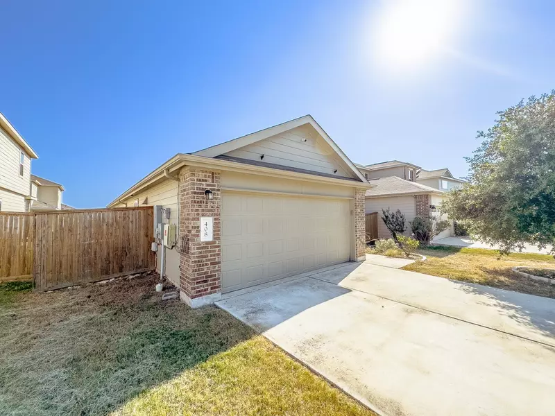 408 Circle WAY, Jarrell, TX 76537