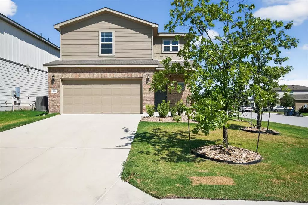 Jarrell, TX 76537,453 Stone Water LN