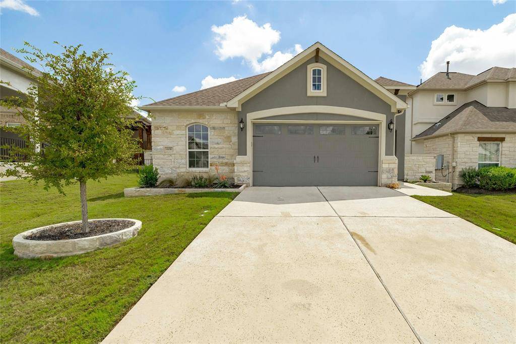 608 Faith DR, Liberty Hill, TX 78642