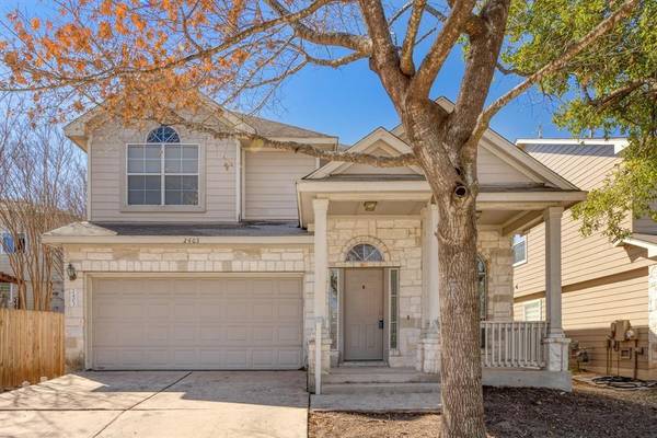 2403 Campfield PKWY, Austin, TX 78745