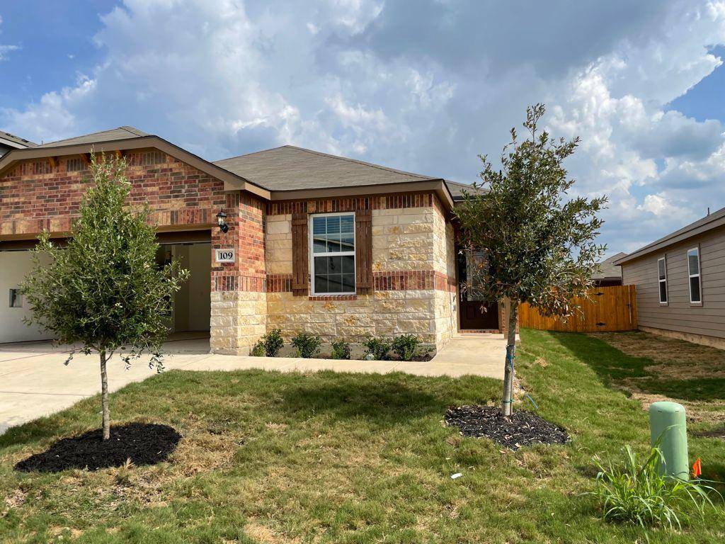 Liberty Hill, TX 78642,109 Declaration LN