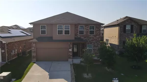 13505 Henneman DR,  Pflugerville,  TX 78660