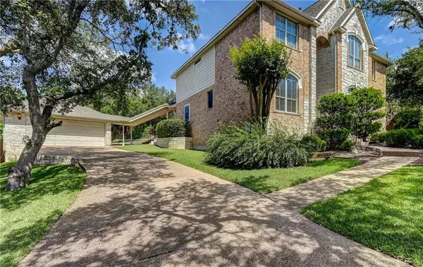 3708 Soledad CT, Austin, TX 78732