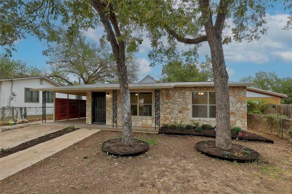1609 DELONEY ST #A,  Austin,  TX 78721
