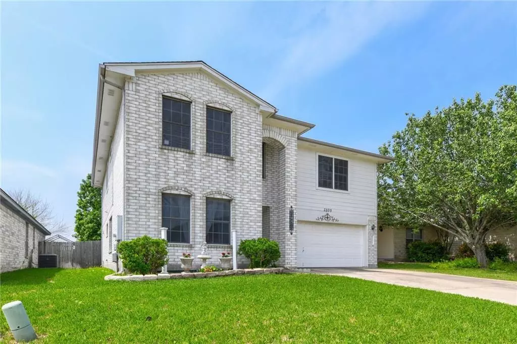 Round Rock, TX 78665,3809 Haleys WAY