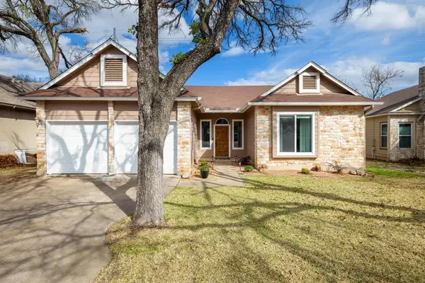 600 Pomegranate PASS, Cedar Park, TX 78613