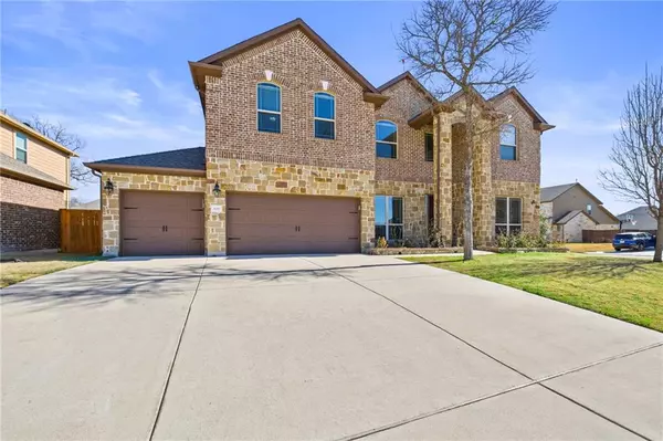 619 Seminole Canyon DR, Georgetown, TX 78628