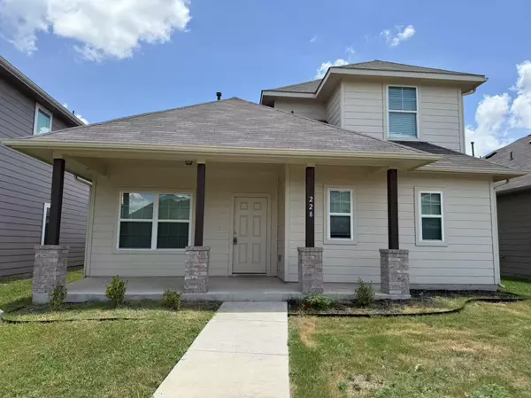 228 Bent Creek DR, Hutto, TX 78634