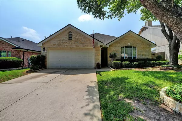 16811 Sabertooth DR, Round Rock, TX 78681