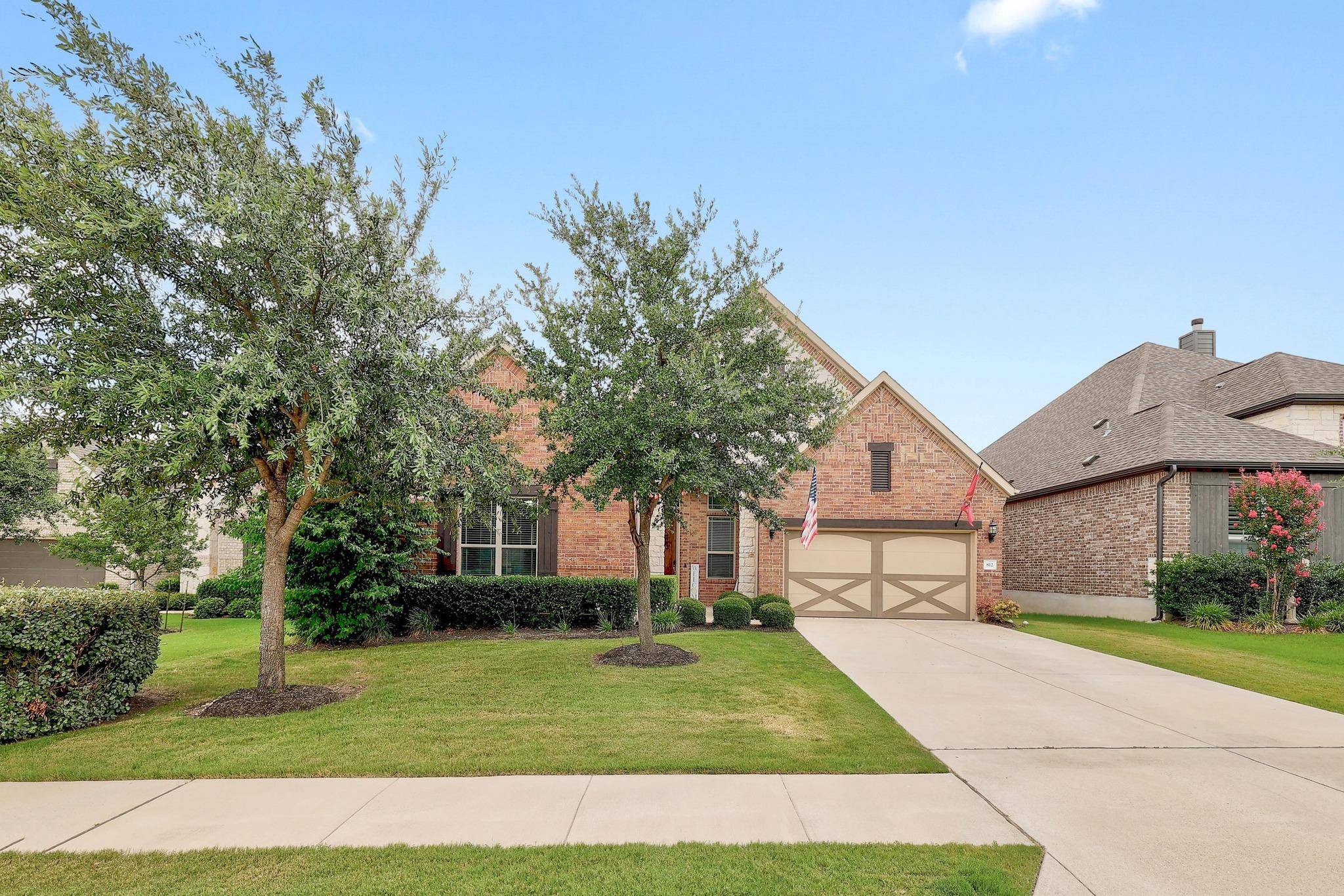 812 Anahuac DR, Leander, TX 78641