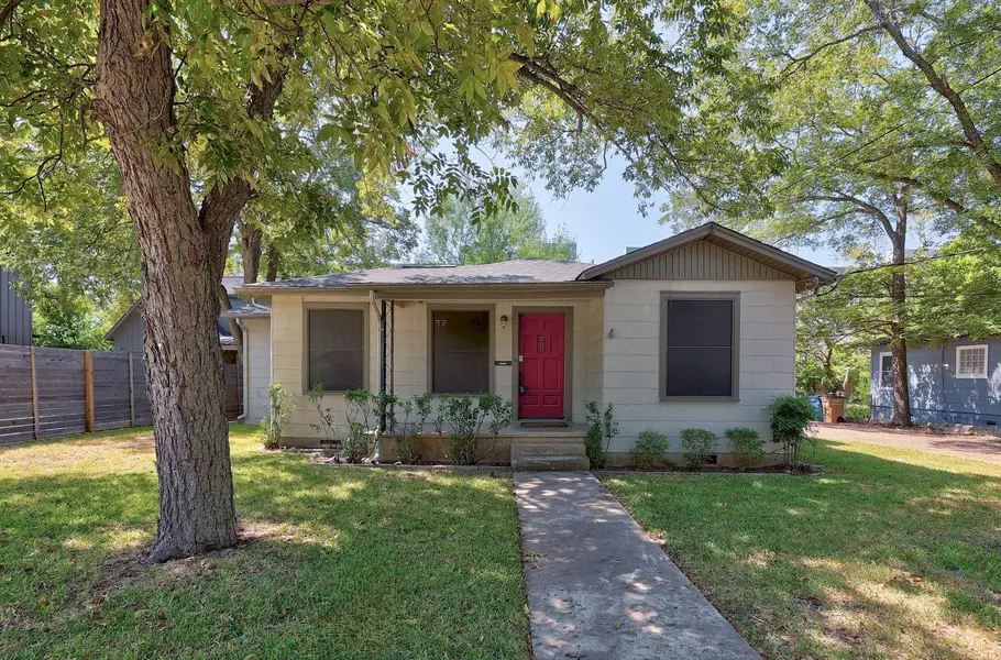 1205 Palo Duro, House A RD, Austin, TX 78757