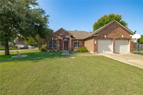 102 Pimlico CV, Georgetown, TX 78626