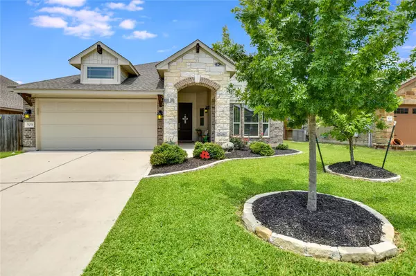 509 Kirkhill ST,  Hutto,  TX 78634