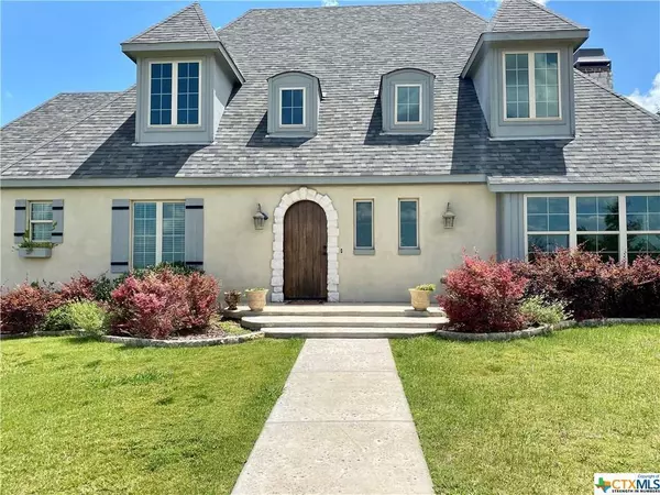 1146 Shepherd DR, Salado, TX 76571