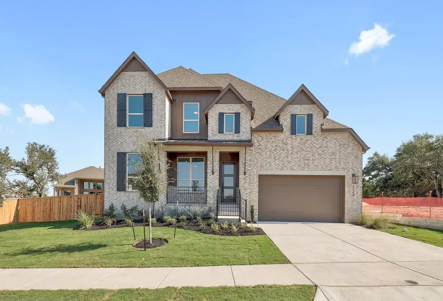 1448 Amanda Paige DR, Georgetown, TX 78628