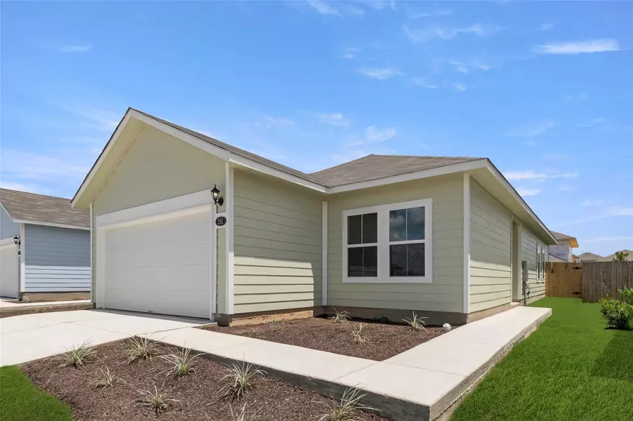 281 Estallo WAY, Maxwell, TX 78656