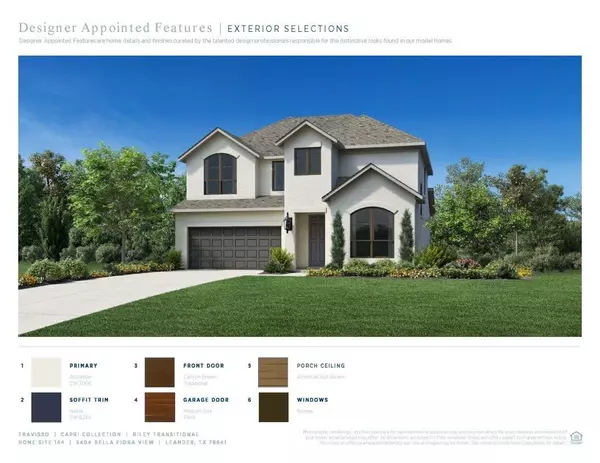 Leander, TX 78641,5404 Bella Fiora VW