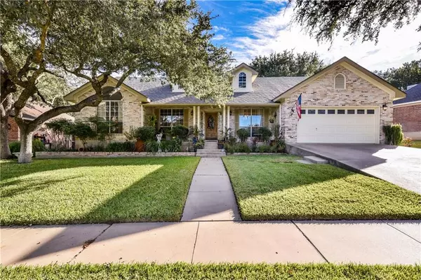 400 Riverview DR, Georgetown, TX 78628