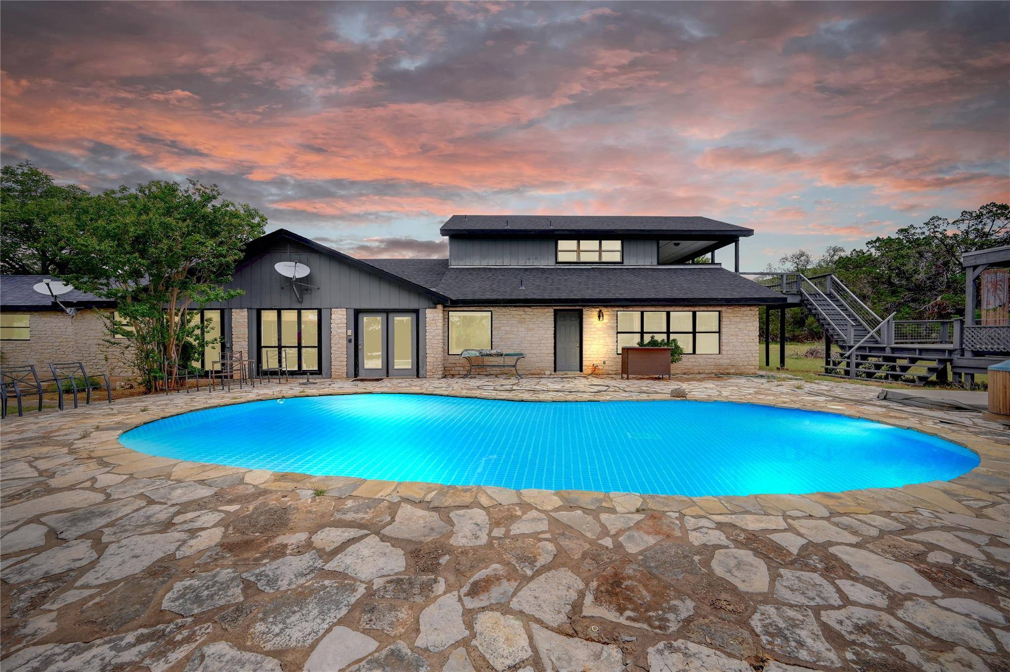 Wimberley, TX 78676,501 Sandy Point RD