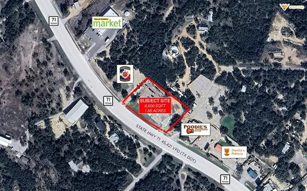 Spicewood, TX 78669,22400 State Highway 71 HWY W