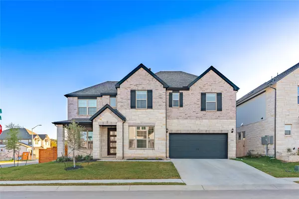 2924 Zuni PASS, Leander, TX 78641