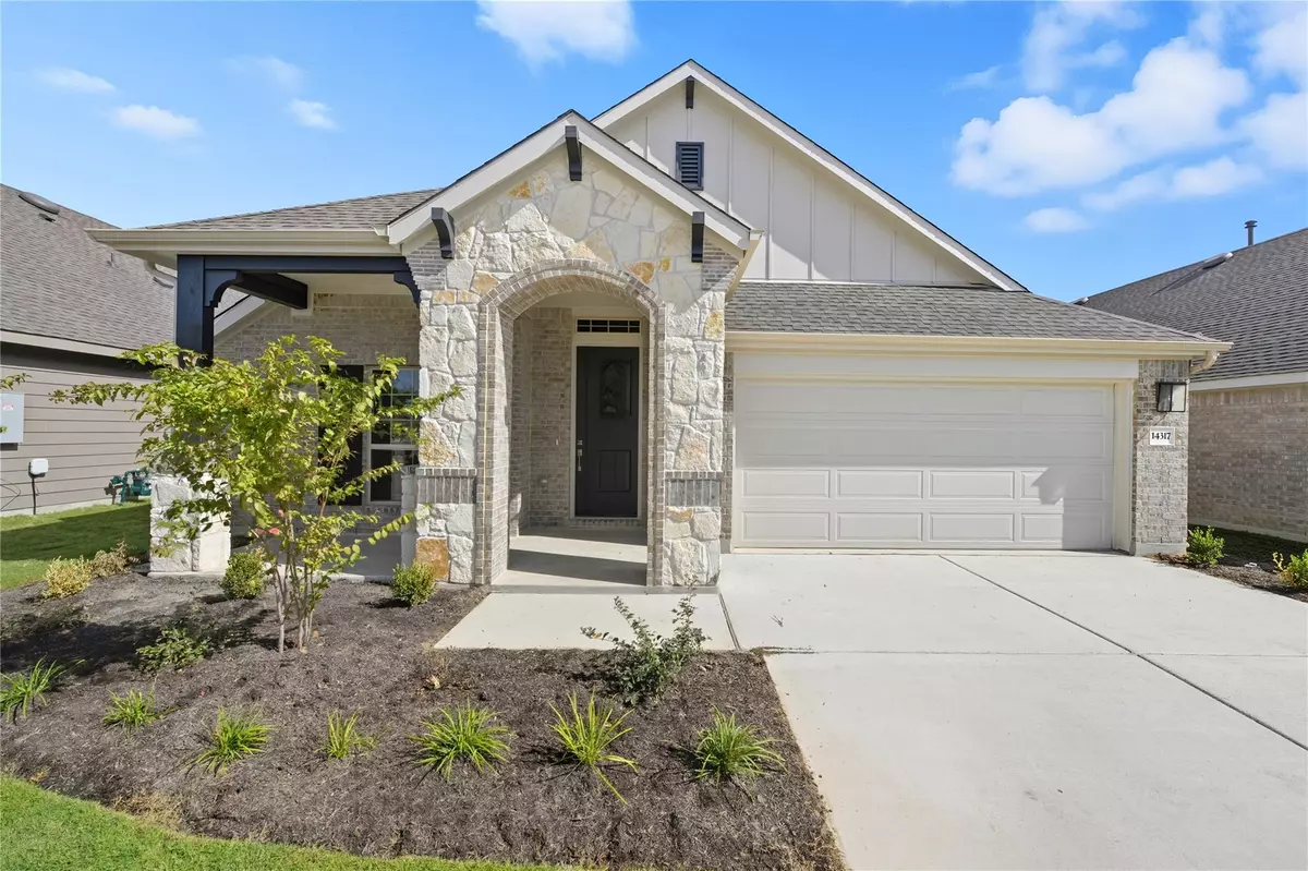 Manor, TX 78653,14317 Duckworth TRCE