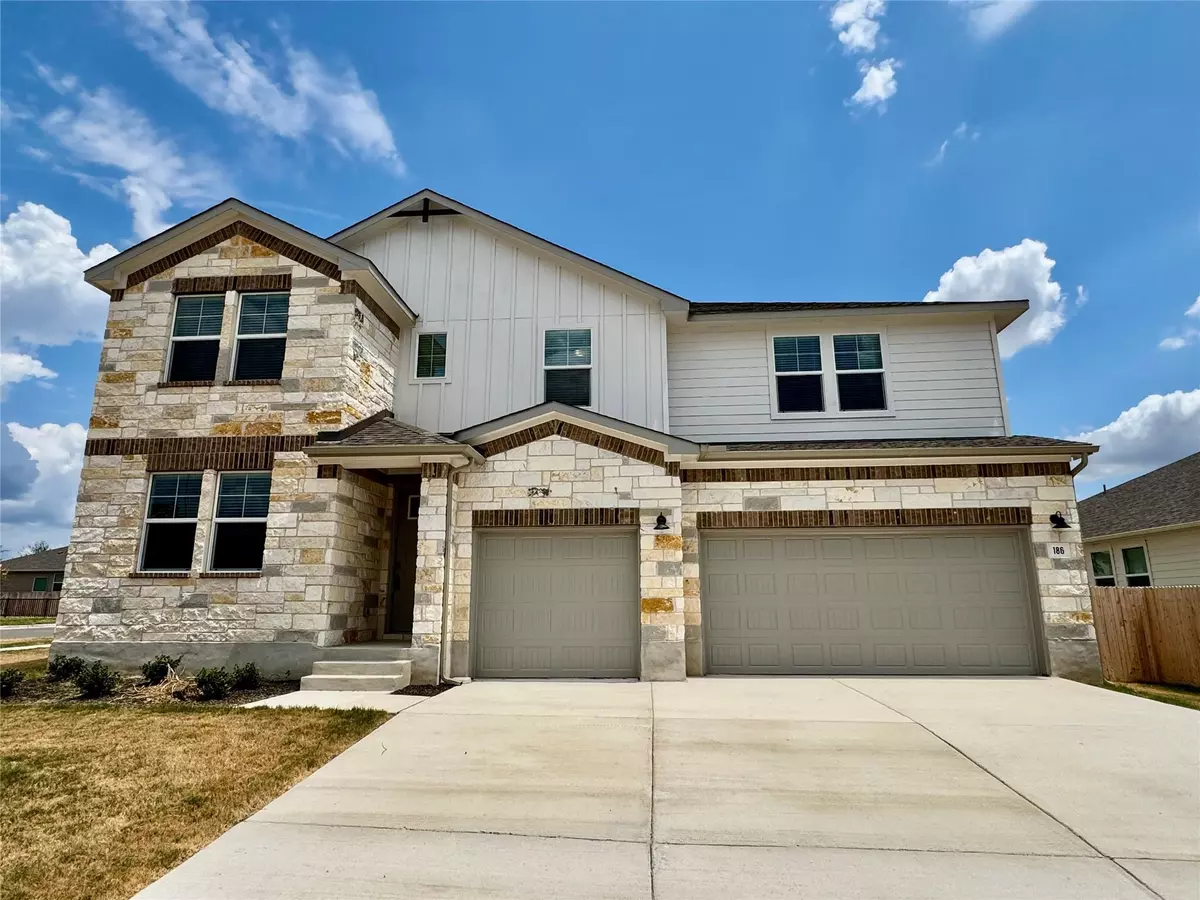 Kyle, TX 78640,186 Marfa DR