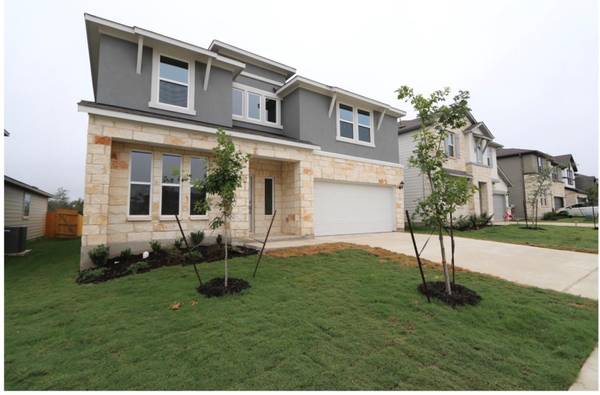 324 Terminus TRL, Liberty Hill, TX 78642