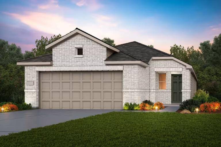 436 Bristlecone BND, Liberty Hill, TX 78642