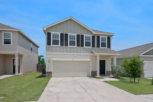 109 Circe DR, Jarrell, TX 76537
