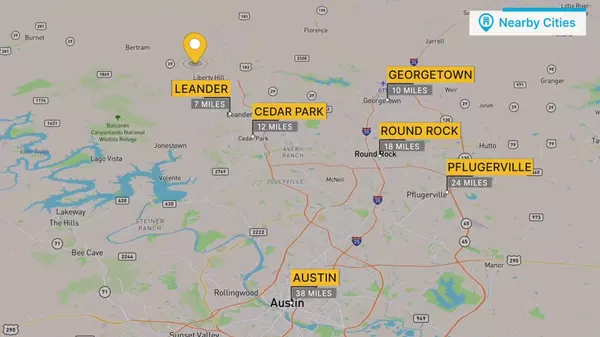 Liberty Hill, TX 78642,1755 County Road 201