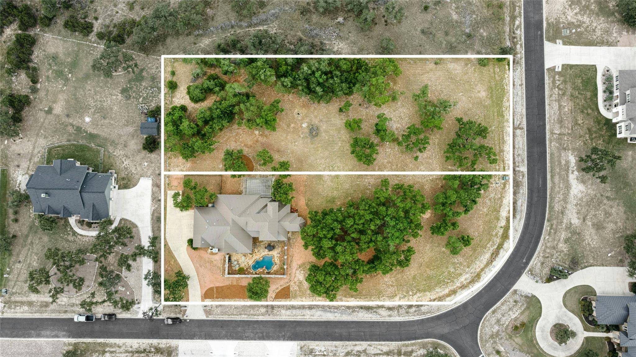 719 Lago Vista DR, Canyon Lake, TX 78133