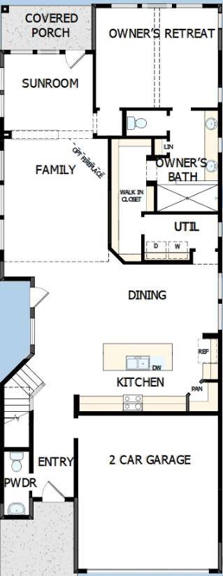 Leander, TX 78641,1352 South Brook DR