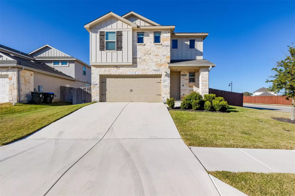 Georgetown, TX 78628,204 Mountain Valley ST