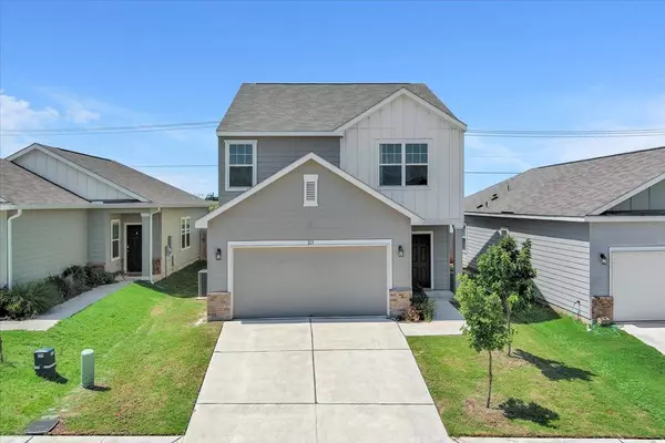 213 Athena WAY #102-A,  Jarrell,  TX 76537