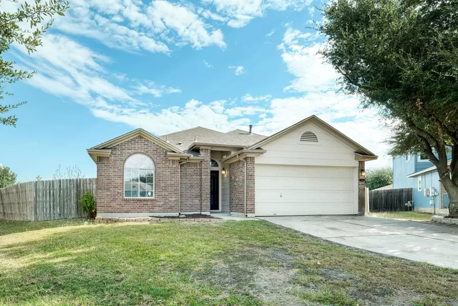 310 Forsyth CT, Hutto, TX 78634
